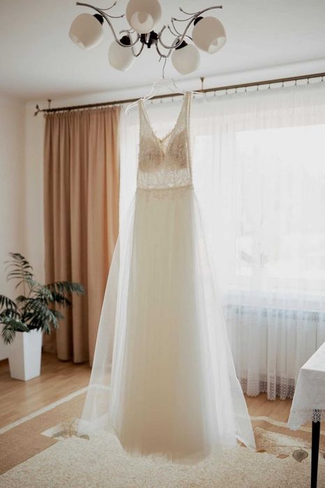 Sprzedam suknię ślubną