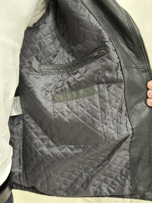 ЕКСКЛЮЗИВНА Шкіряна куртка AIMWEAR AIM 13-M 031 | Оригінал