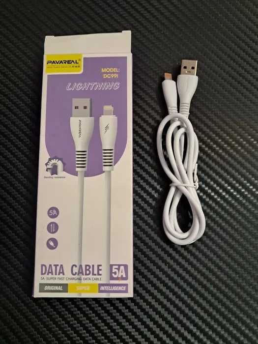 kabel  lightning usb typ c