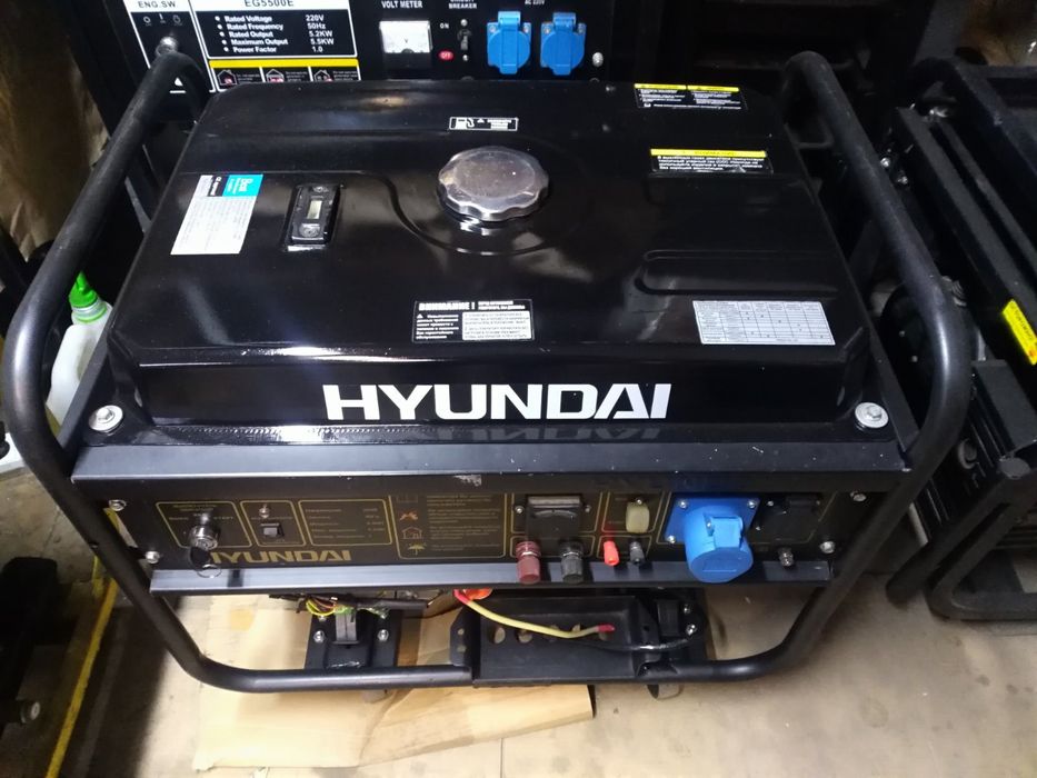 Ремонт бензогенератора.