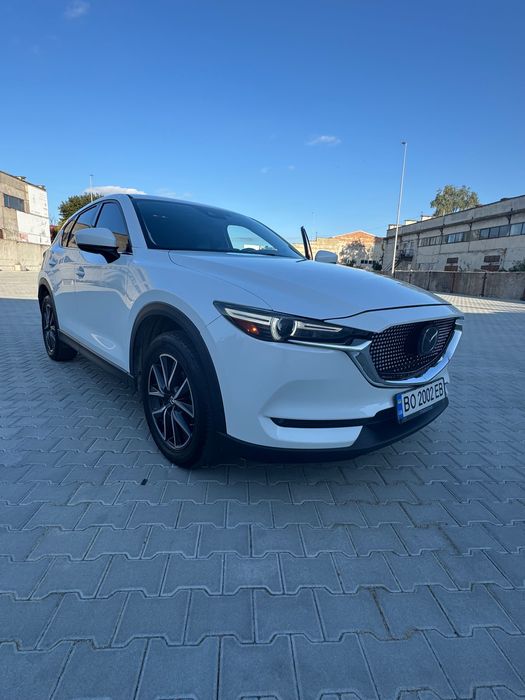 Продам Mazda CX-5 2017