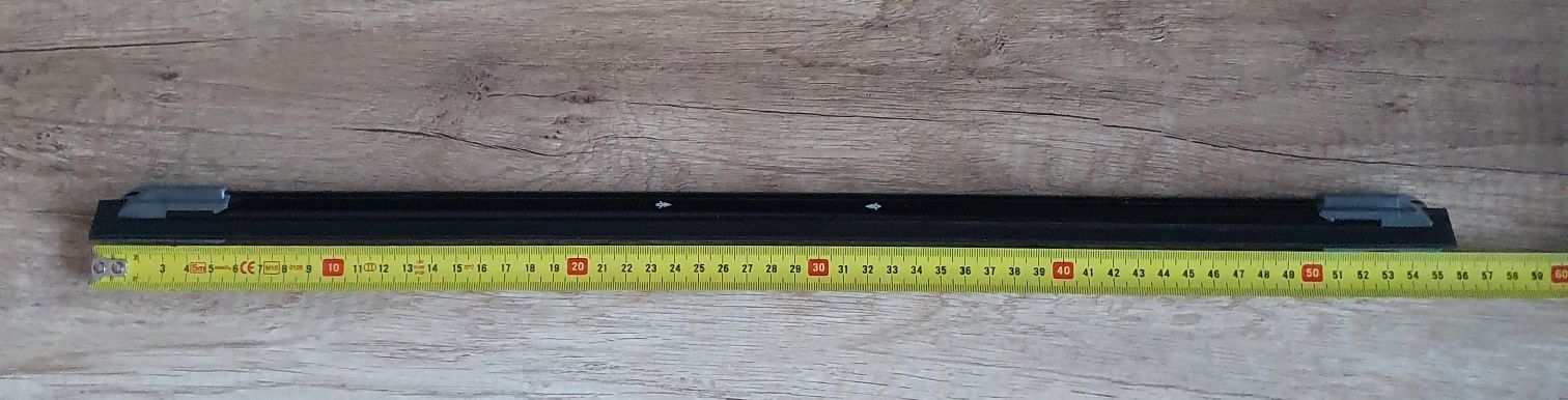 UNGER ErgoTec Ninja Listwa aluminiowa z gumą 55cm - AC550