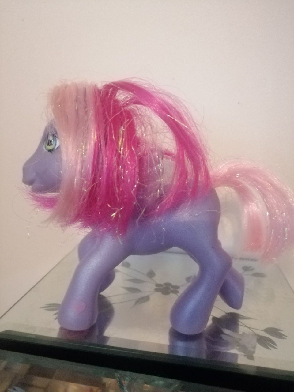 Konik my little pony Royal Rose Pegasus g3