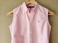 Ralph Lauren Sport  bluzka koszulowa 6  rozmiar S "  wymiary pod zdję
