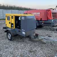 Agregat generator Mobilny Atlas Copco Qes 20 2017r