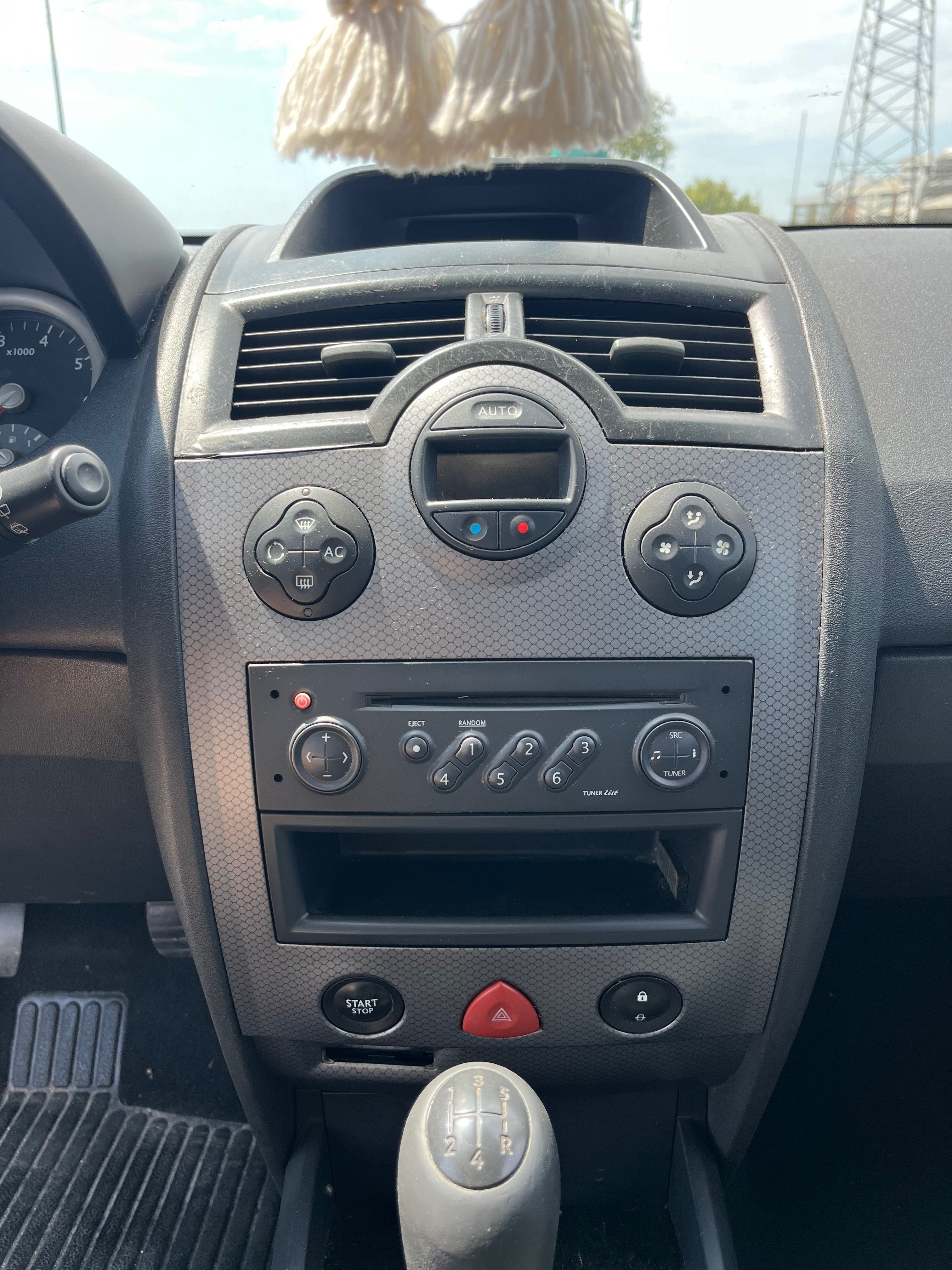Renault Megane ll 1.5 Dci