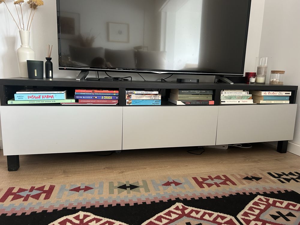 Móvel Tv Besta Ikea