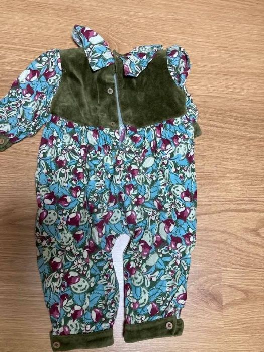 Roupa nova com etiqueta (jardineiras/pijama/macacão 1 ano