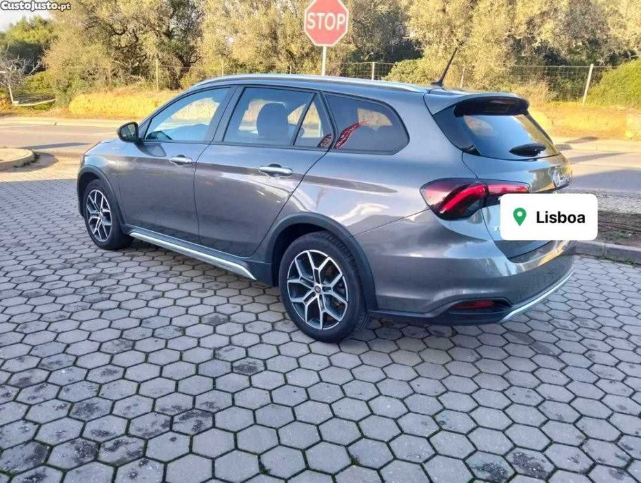 FIAT TIPO 2022 manuale