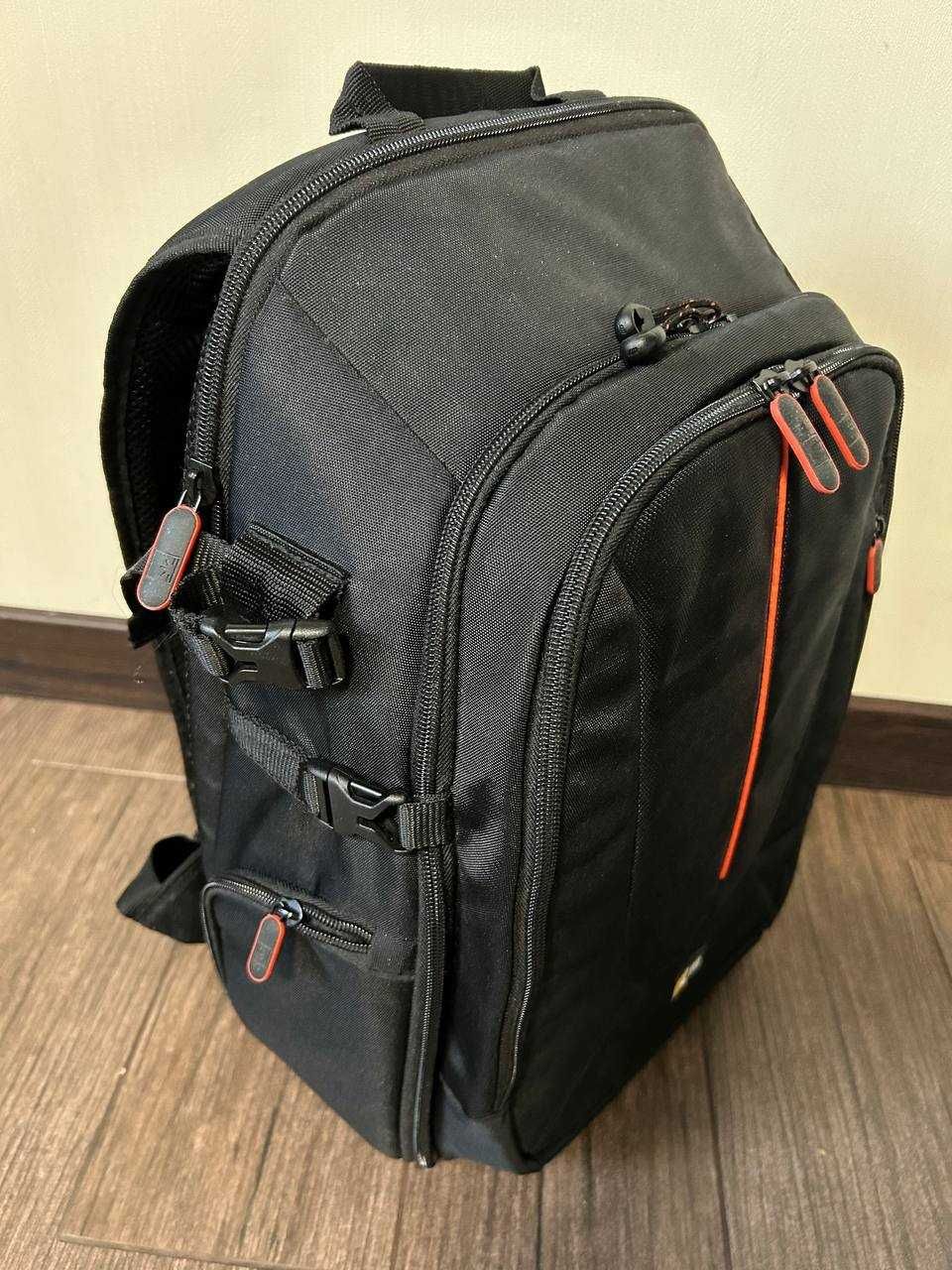 Рюкзак наплічник для фотоапарата Case Logic DCB309K