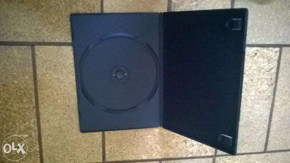 pudełka do płyt CD