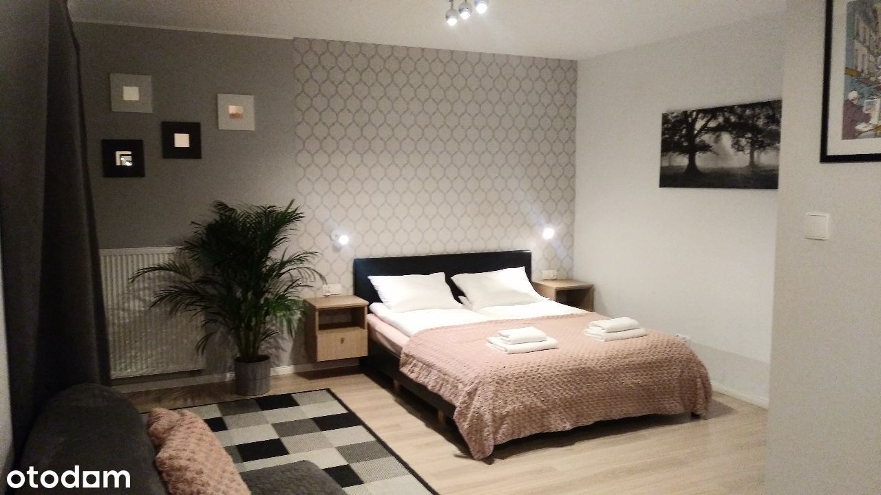 Apartament 35 m.kw. Gdańsk centrum i Stare Miasto.