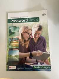 Podręcznik do angielskiego B1+ password reset