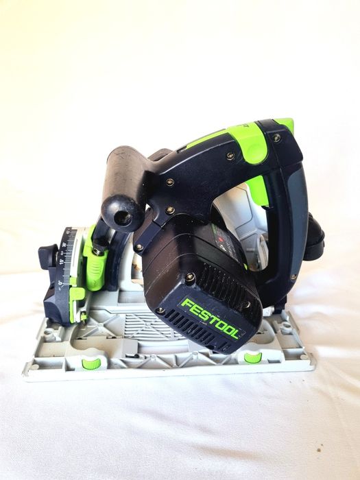 Zagłębiarka, pilarka tarczowa-zagłębiarka FESTOOL TS 55 FEBQ 
Precyzyj