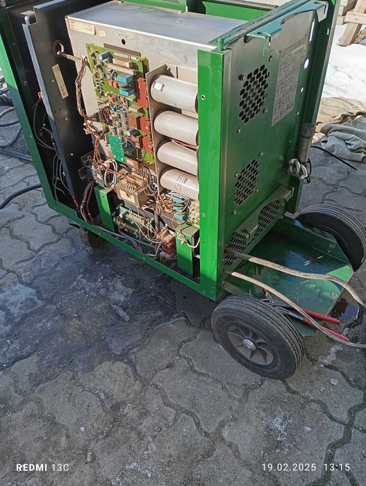 Spawarka migomat - Migatronic automig 200t