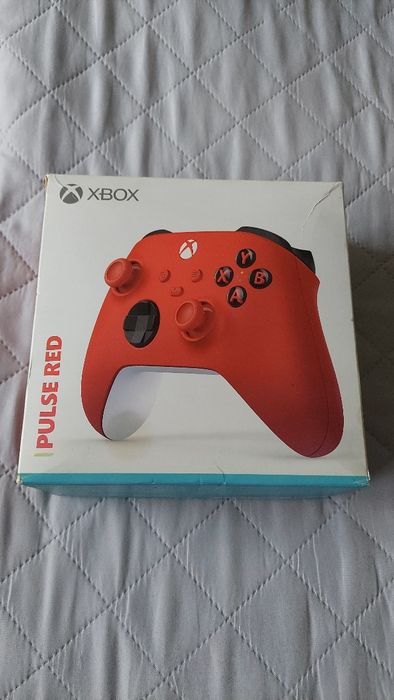 Pad MICROSOFT Xbox One / Series/ PC Pulse Red