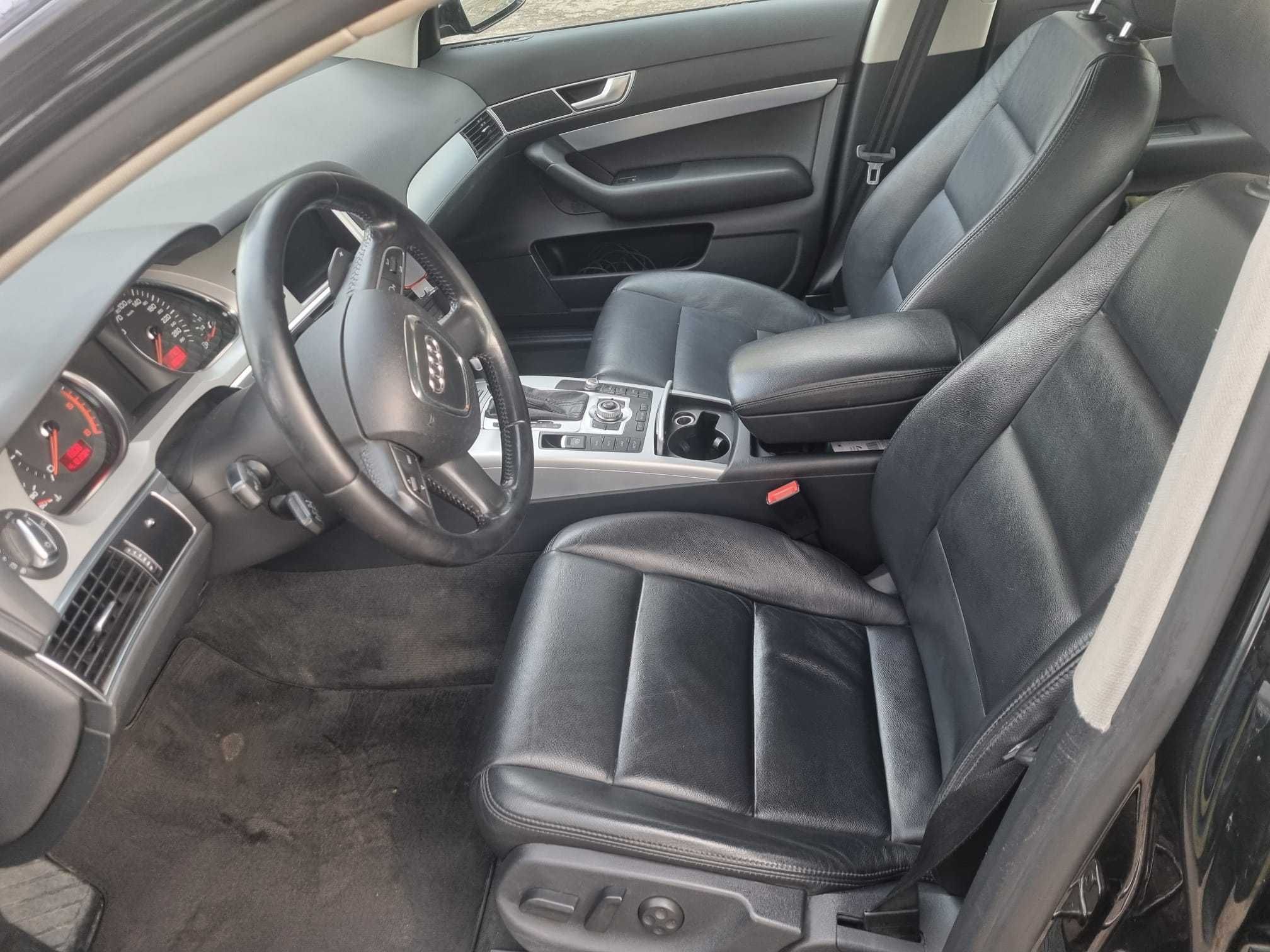 Audi A6 C6 Avant, diesel, 2.0 TDI 170KM