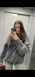 Худі Zara виварений колір
