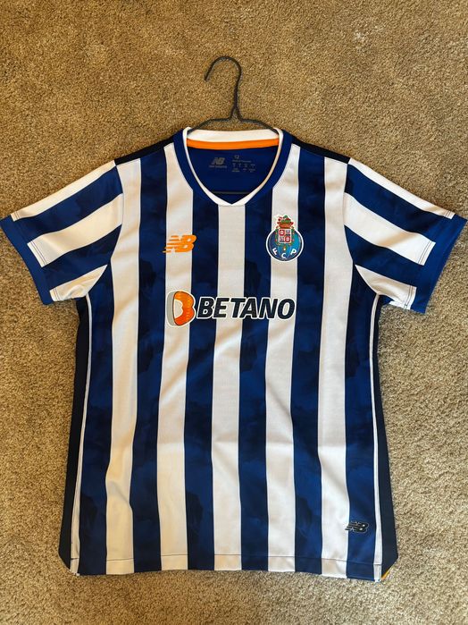 Camisola Porto FC Feminina