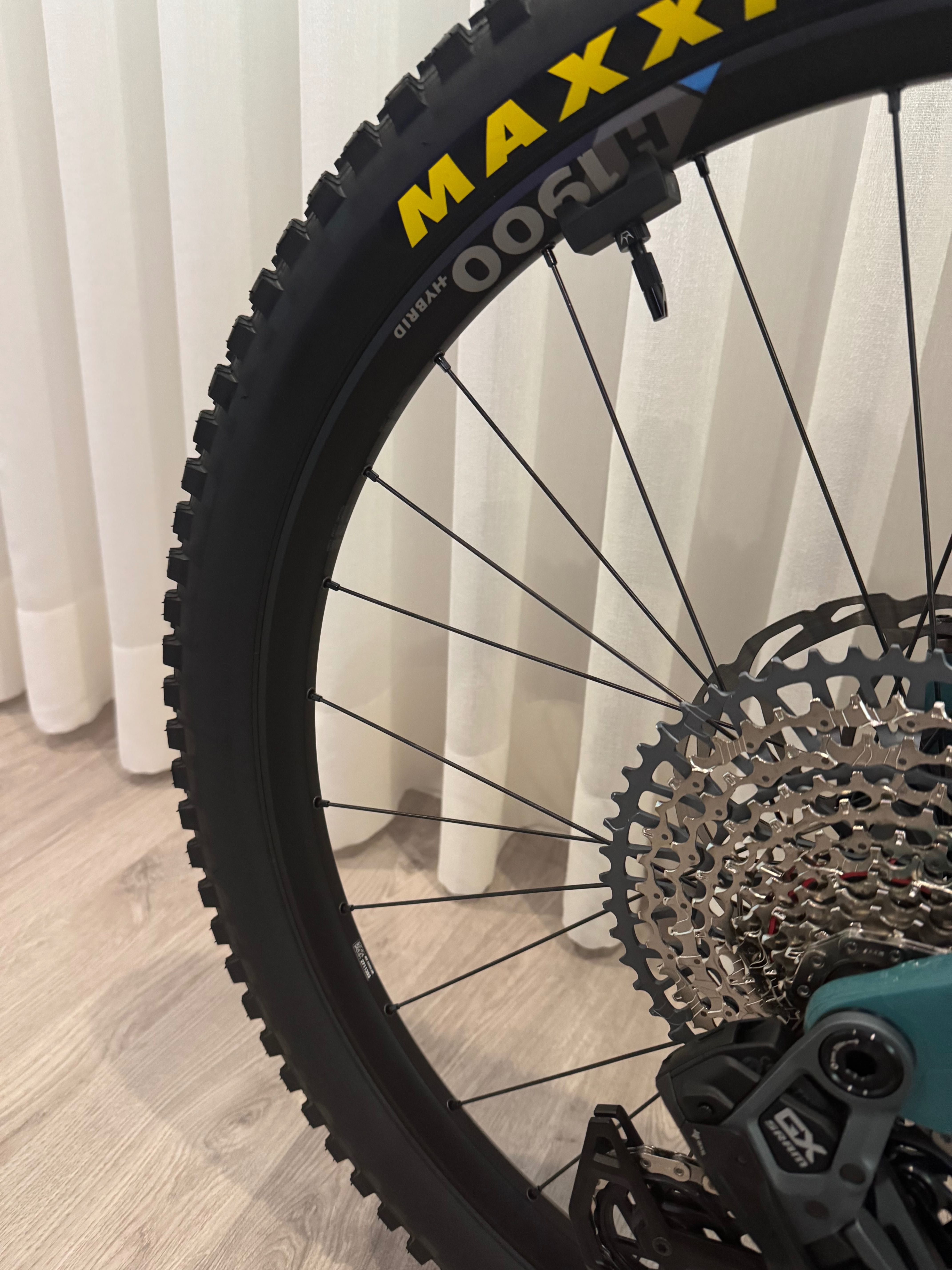 Roda BTT DT SWISS