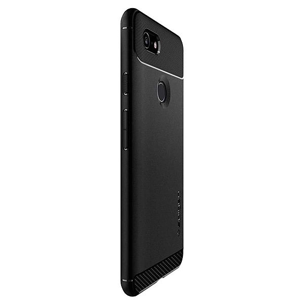 Etui Spigen Rugged Armor Google Pixel 3 Xl Black