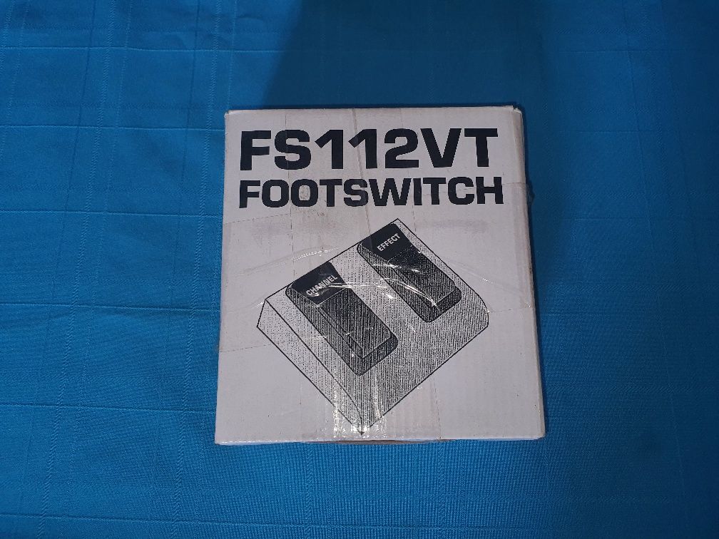 Footswitch Behringer/Bugera