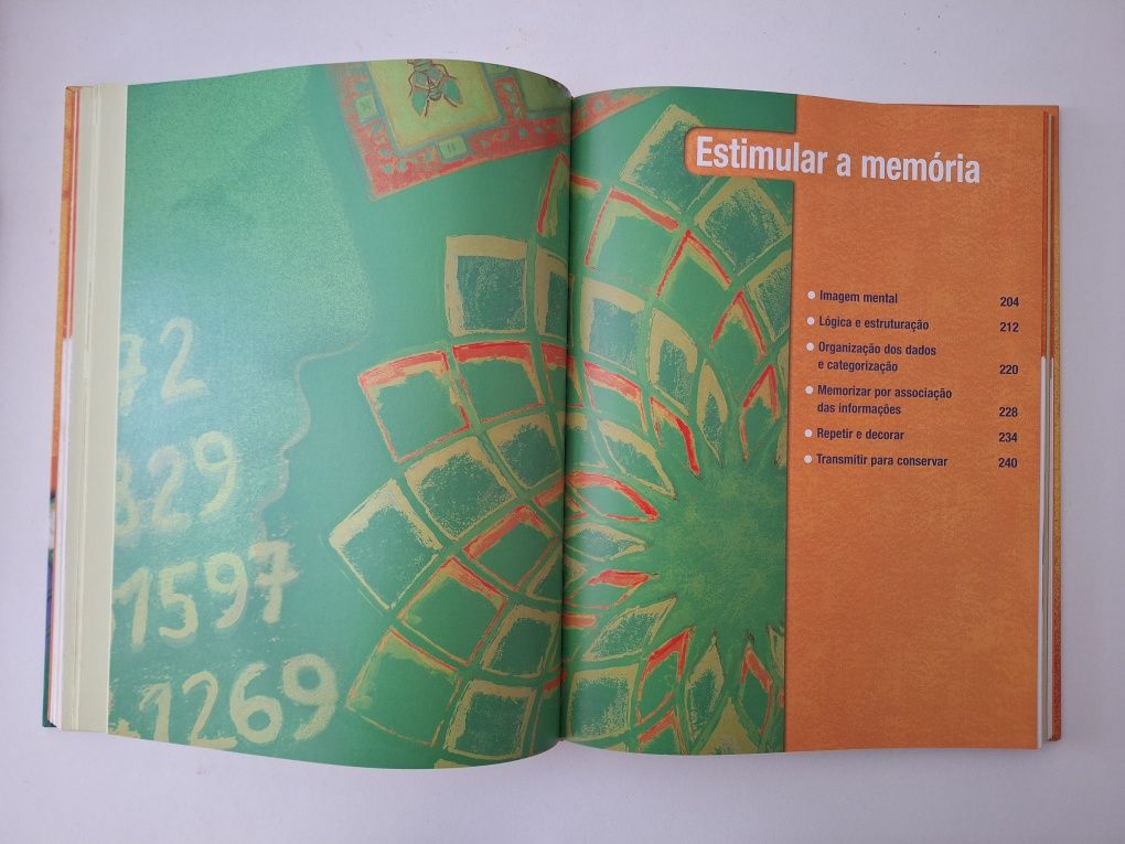 Livro : 101 maneiras de melhorar a sua memória