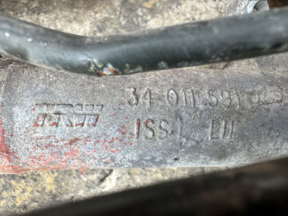 Рульова рейка Rover 75 1999-2005 34011591 ровер 75