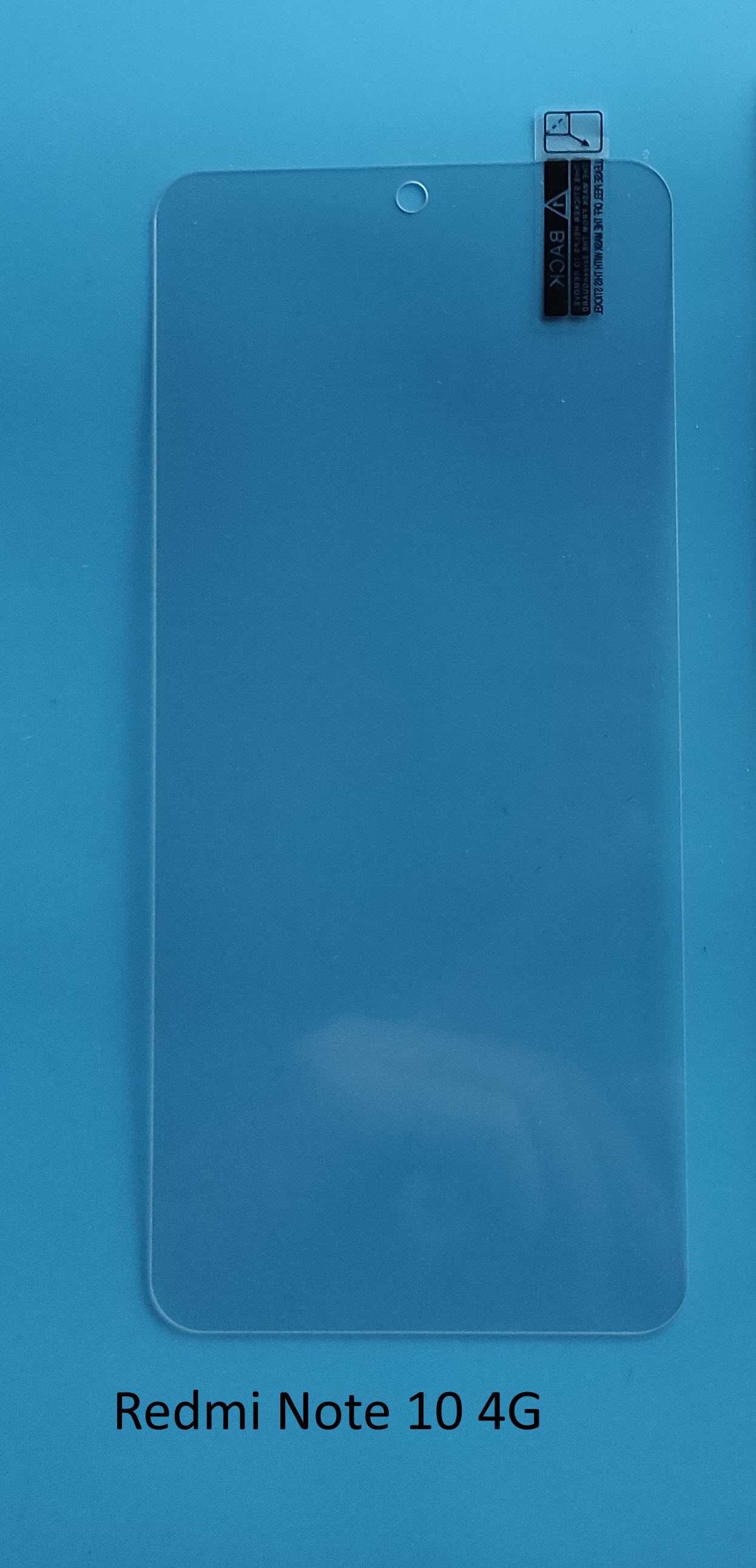Szkło ochronne hartowane do Xiaomi Redmi 10 C,(Note 10PRO, 10 4G 5G)