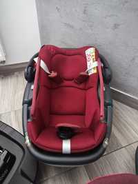 Maxi cosi coral 360 + baza