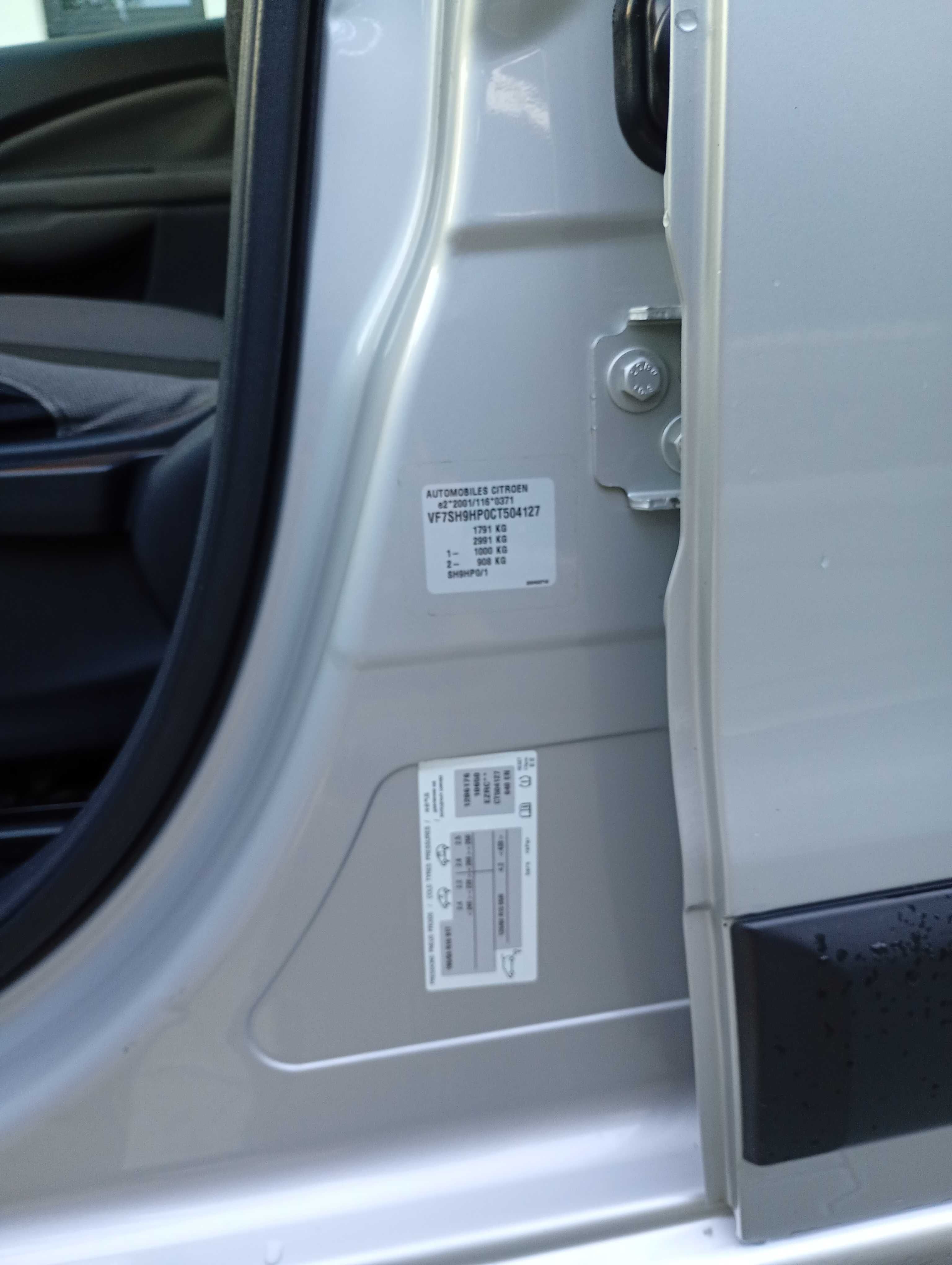 Citroen C3 Picasso 2011