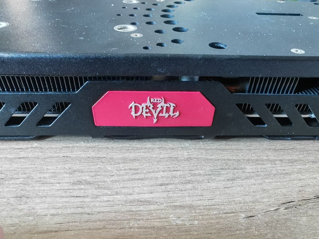 Rx 570 devil 4gb