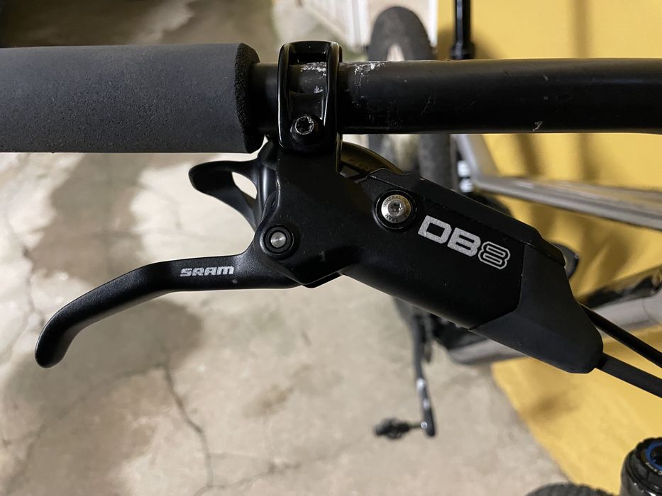 Merida one twenty 9.  8000