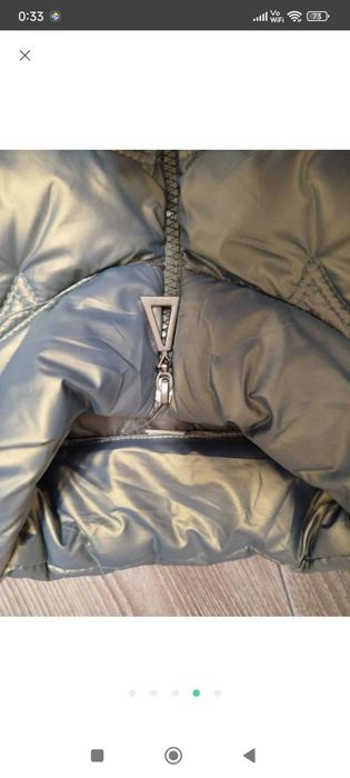 Жіноча жилєтка.,