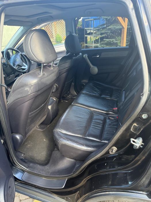 Honda 4x4Crv 2.2 Diesel   ANGLIK