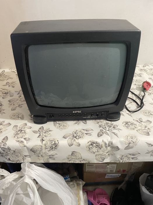 Телевизор ламповый