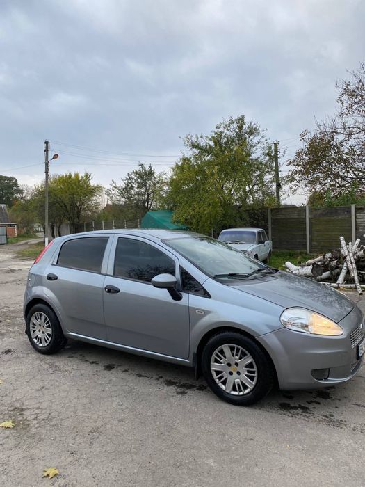 Fiat Grande Punto 2010