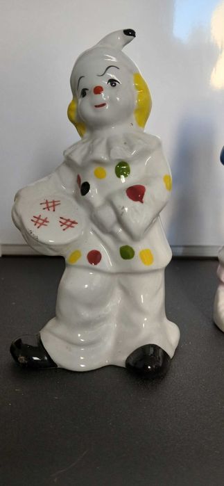 Pecas decorativas em porcelana