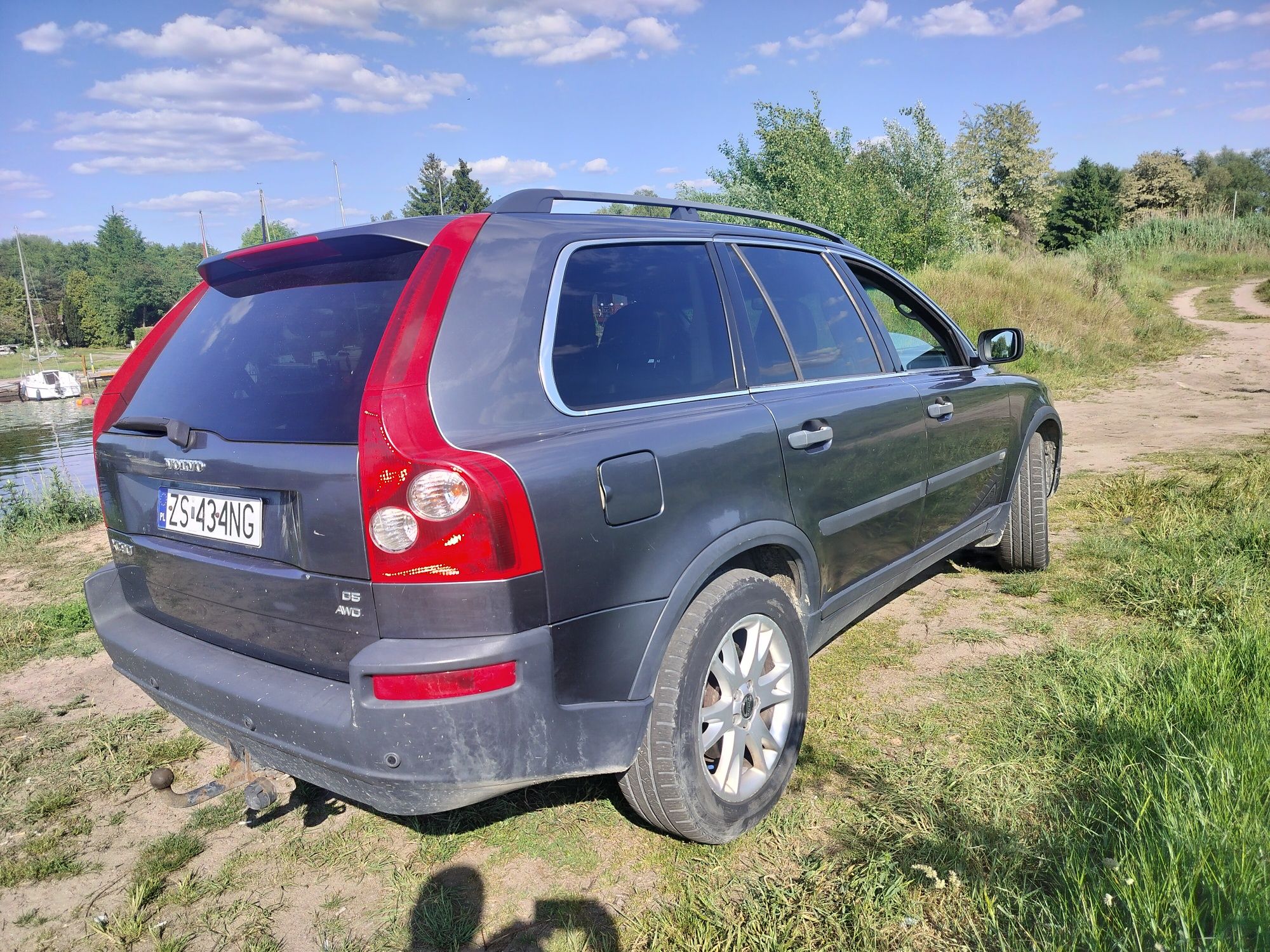 VolvoXC 90 2005r