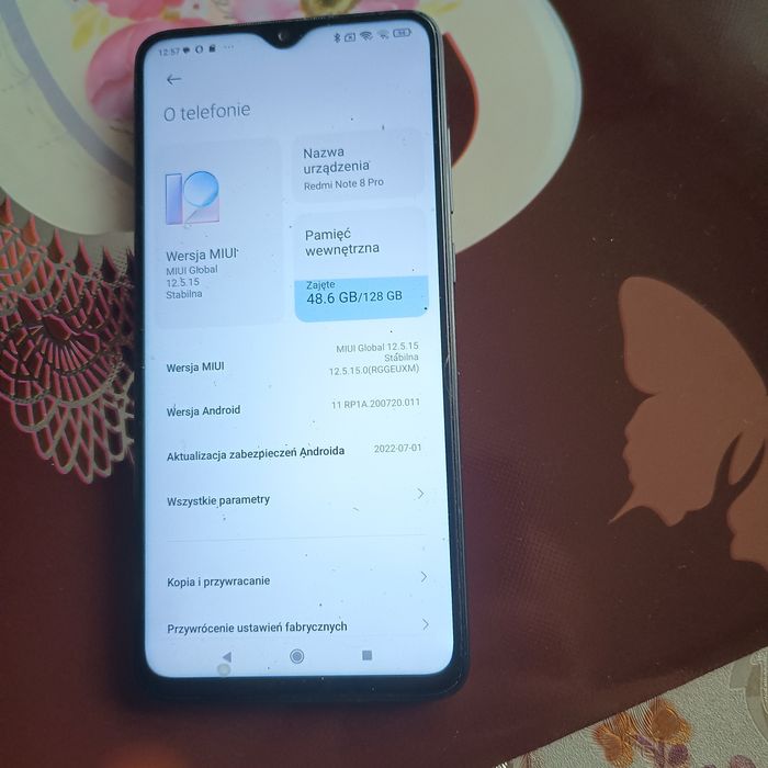 Xiaomi Redmi Note 8 pro