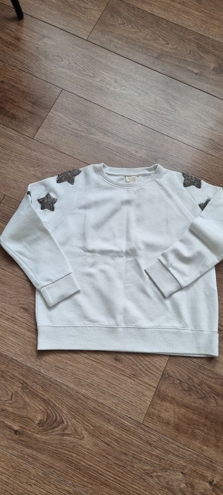 Bluza Zara z długim rękawem 152