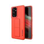 Wozinsky Kickstand Case silikonowe etui z podstawką etui Samsung Galax