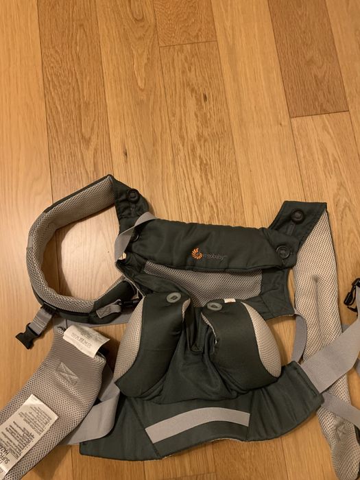 Marsúpio Ergobaby 360