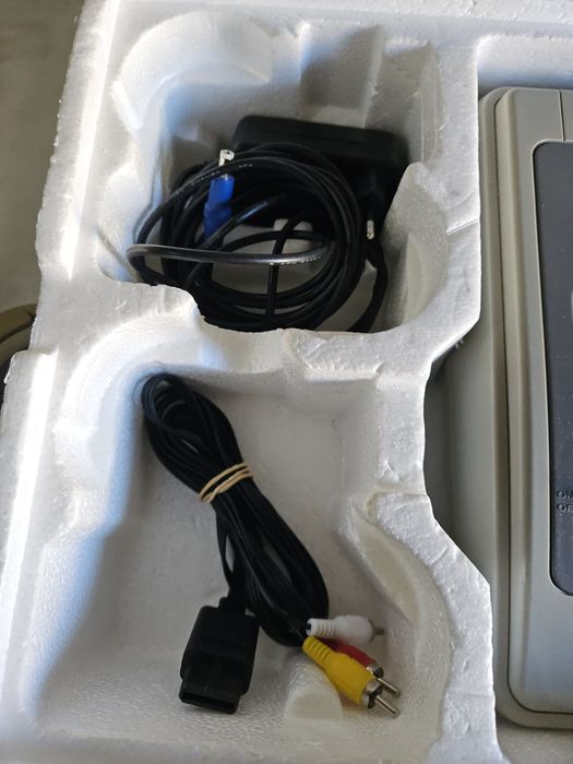 Super famicom com caixa