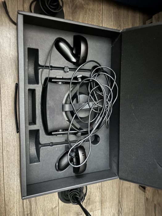 Okulary/gogle vr oculus rift cv1 pc