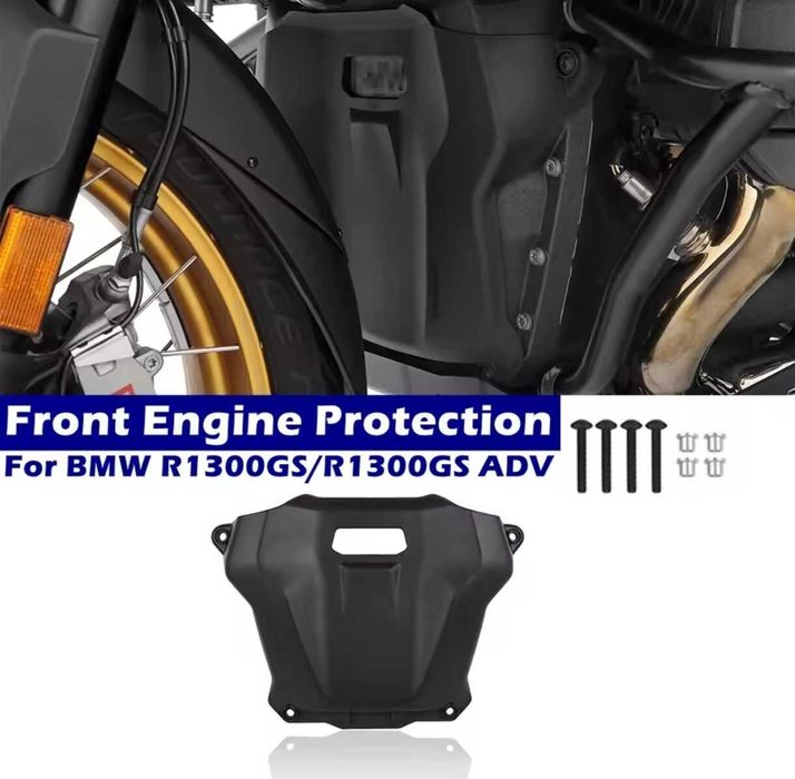 Proteção motor frontal BMW R1300 GS e GSA