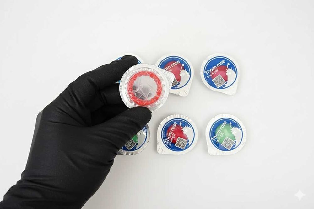 10 ШТ. Презервативы с усиками и шипами. Презервативи