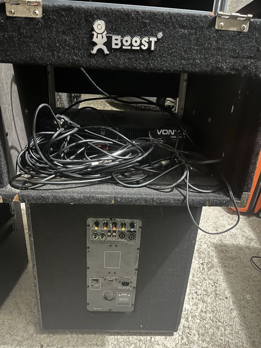 Sistema de karaoke completo