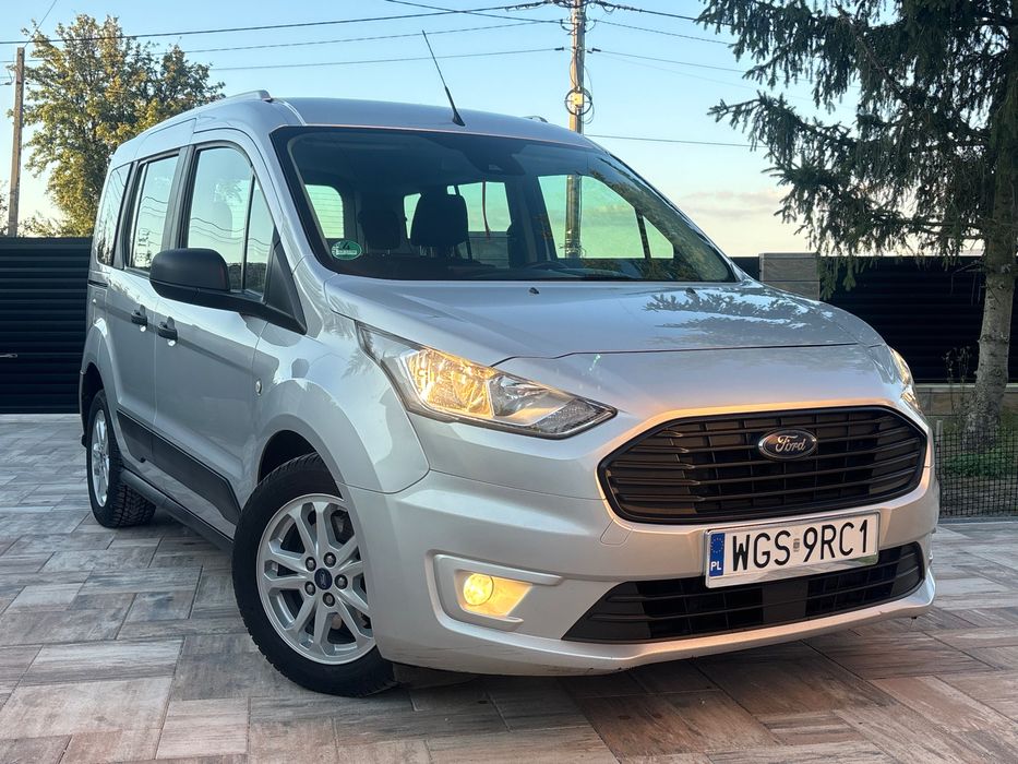 Lift! Bogata wersja! Zarejestrowany! 1.5 hdi!