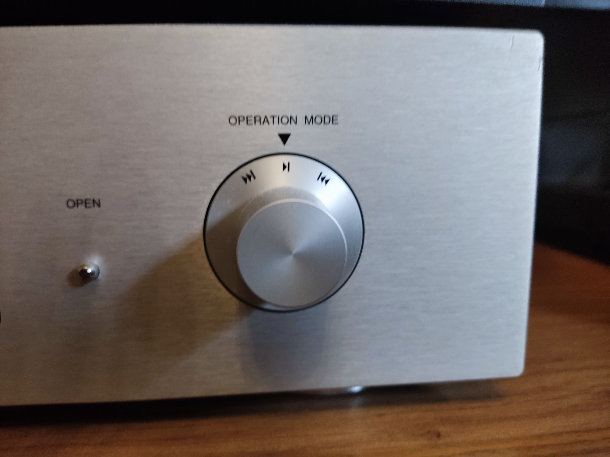 Zestaw Copland  wzmacniacz plus cd